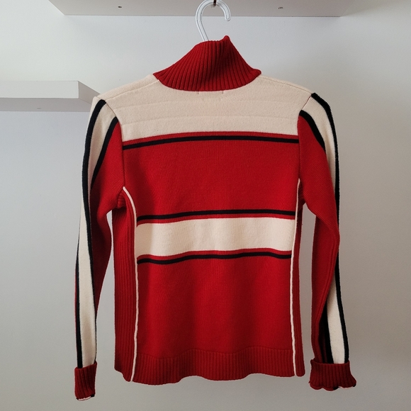 Zara Knit Jacket - Picture 6 of 9